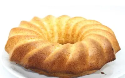 Torta veloce al microonde a basso indice glicemico