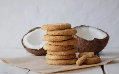 Biscotti al cocco