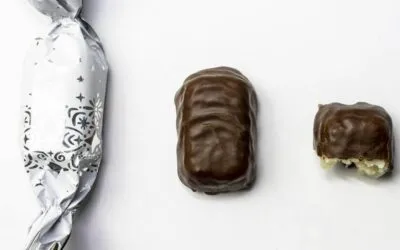 Bounty fatti in casa a basso indice glicemico