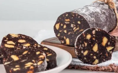 Salame di cioccolato