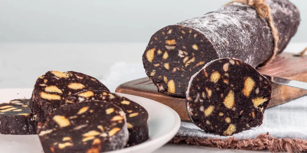 Salame di cioccolato