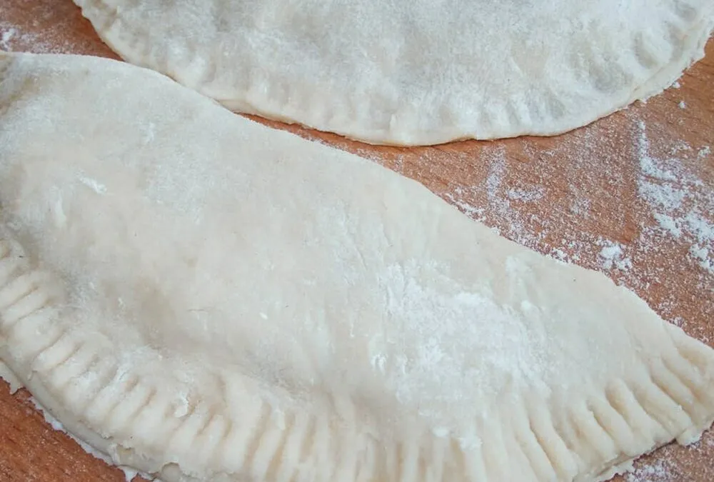 Calzoni in padella senza lievito e pronti in pochi minuti