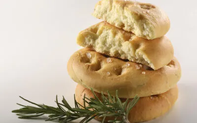 Focaccine di Tumminia