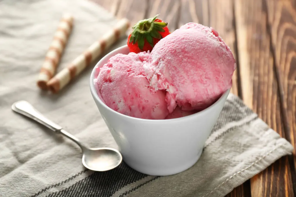 Gelato senza gelatiera Gelato senza gelatiera