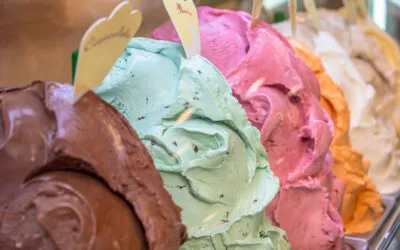 Ricette gelato e glicemia
