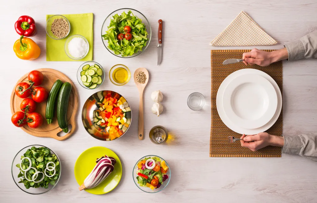 Dieta vegetariana e glicemia