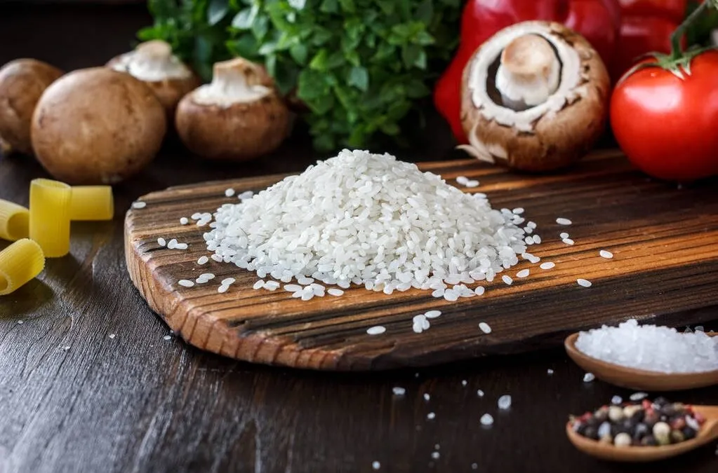 Idee ricette riso e glicemia