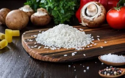 Idee ricette riso e glicemia