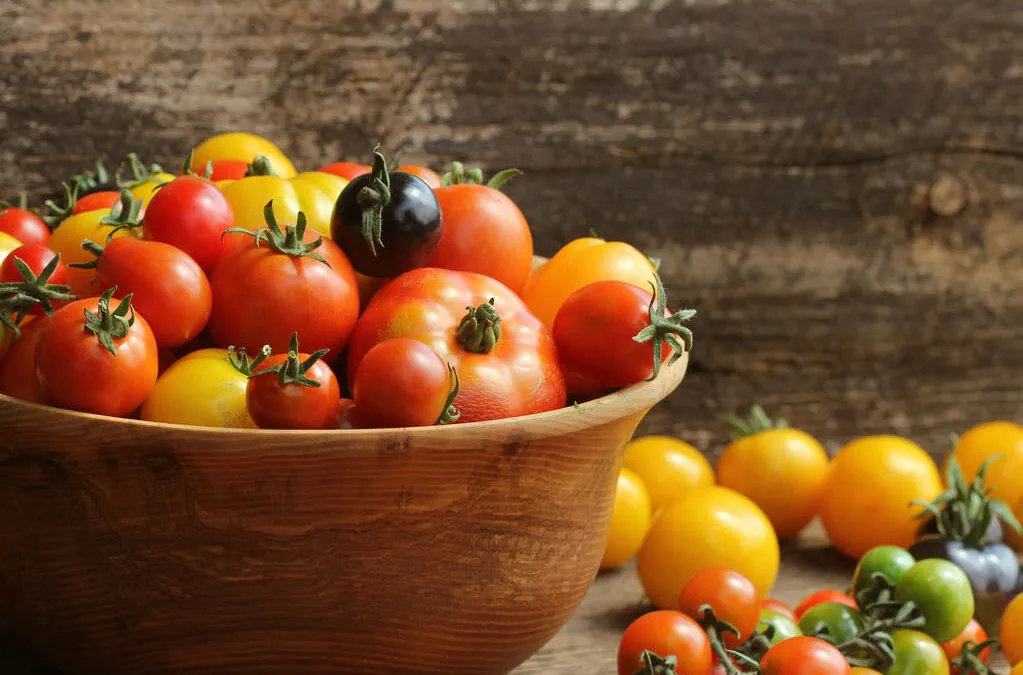 Pomodori e glicemia