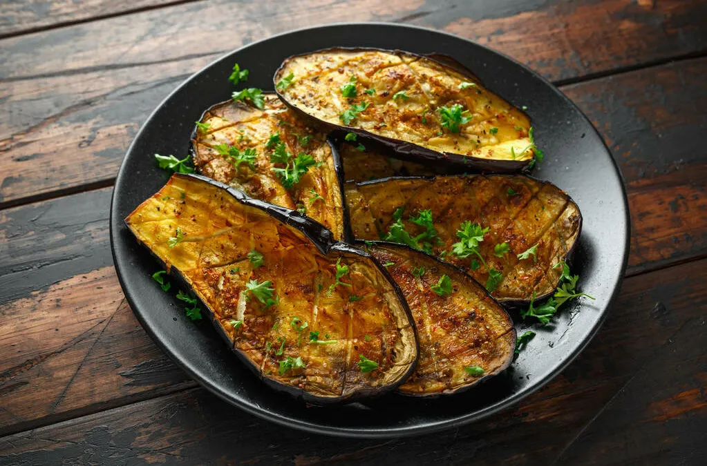 Melanzane grigliate