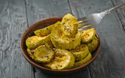 Zucchine al forno