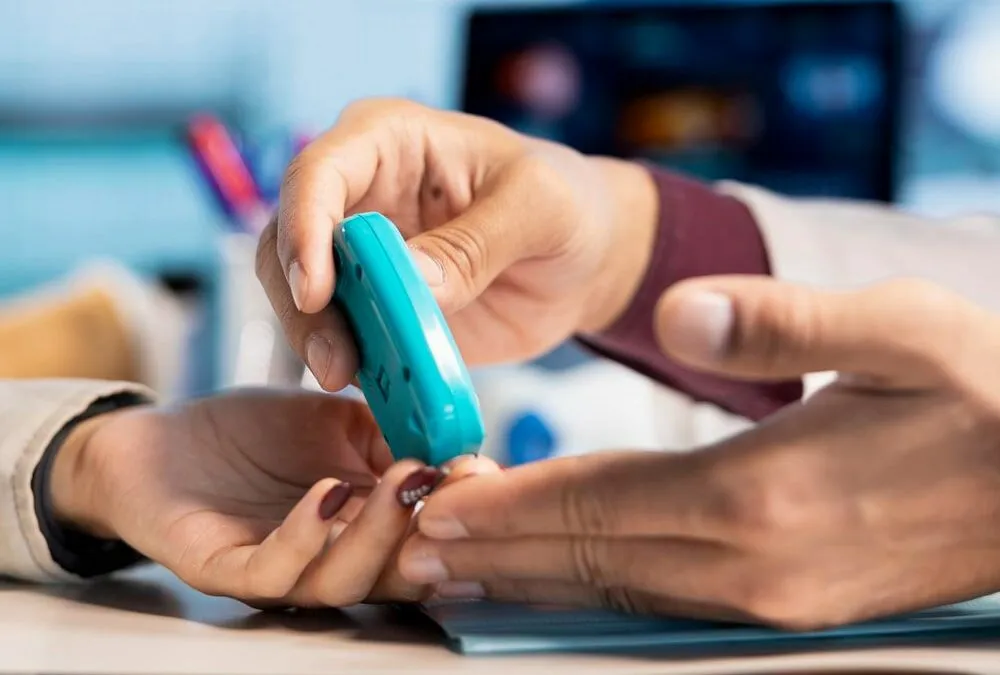 Monitoraggio continuo della glicemia